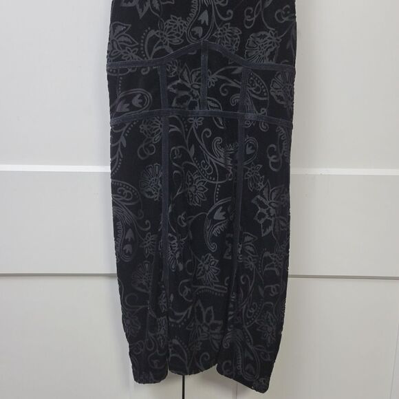 Free people burnout babe bodycon dress - Picture 10 of 15